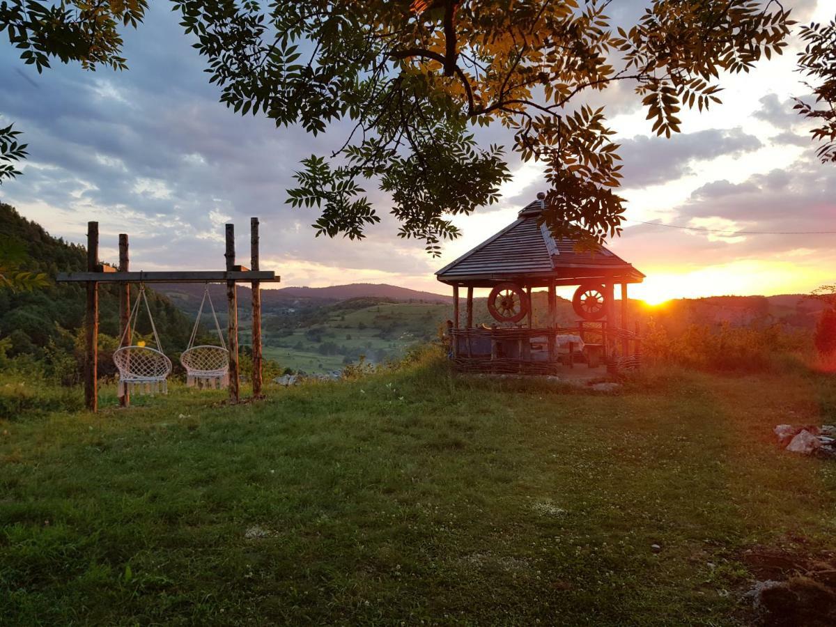 Etno Domacinstvo Saponjic Hotel Nova Varoš Exterior foto